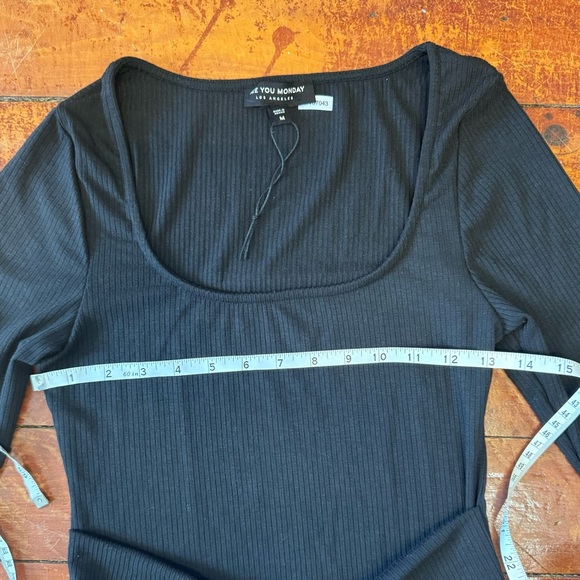 SEE YOU MONDAY MIDI/MAXI DRESS - Picture 6 of 9